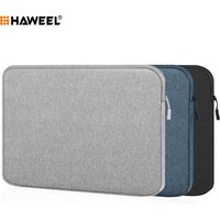 HAWEEL Laptop Sleeve Case 11 13 15 16 inch For HP DELL Notebook bag Carrying Bag Macbook Air Pro 13.3 Protective Case