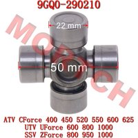 Universal Joint 22x50 9GQ0-290210 For CF Moto ATV 500 UTV SSV CF1000US-A ZForce 950 Sport ZForce 1000 Sport CForce 450L 520S