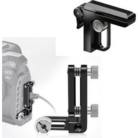Universal DSLR Camera HDMI Cable Clamp USB Wire Lock Clip Cable Organizer for Sony Canon Nikon Camera Cage Rig Cable Block Mount
