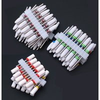10 pièce/ensemble fraise en céramique forets à ongles électrique manucure fichiers Kit cuticule enlever bavure Gel vernis outils accessoires