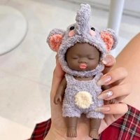 Only Clothes New Product In Stock Suitable For 14cm Natasha Baby Clothes Super Kawaii And Beautiful Style Doll Clothes