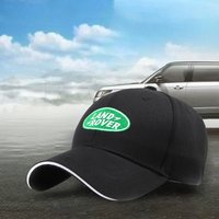 Car Baseball Cap Spring And Autumn Outdoor Adjustable Casual Hats Sunscreen Hat For Land Range Rover Sport Evoque L322 L320 L406