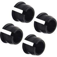 AliExpress TOOPRE 4 Bicycle Valve Hole Adapter Reducing Sleeves Suitable For AV To To Valve Conversion Compatible With Bike Tires
