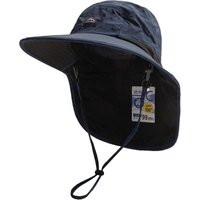 Upgrade Unisex Summer Wide Brim Waterproof and Quick-drying Panama Caps Outdoor Visor Bucket Hats Mesh Breathable Sun Hat with N