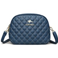 Fashion Simplicity Women's Crossbody Bag High Quality Soft Leather Shoulder Bags 2024 New Luxury Women Designer Handbag Wallet