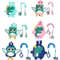 Toddler Harness Backpack Leash Cute Kid Backpacks with Anti Lost Wrist Link Mini Child Backpack Harness Leashes for Baby Girls