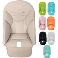 kid Highchair Seat Cushion For PegPerego Siesta Prima Pappa Zero3 Dinner Chair With Harness Shoulder Crotch Pad Baby Accessories