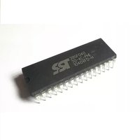 2PCS SST39SF040-70-4C-PH 39SF040 SST39SF040-70-4C-PHE SST39SF040 SST39SF040-70-4C DIP-32 Memory IC chip in stock