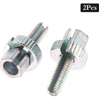 Pack of 2 30*M8 Clutch Brake Cable Adjuster Regulating Screw For Motorcycle Bicycle