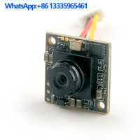 RunCam Nano3 Ultra Light 2.1mm 800TVL COMS Crossover Mobula6 Camera