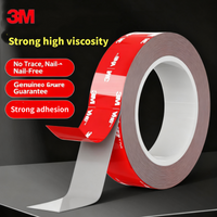 3M 5604 Strong Double Sided Tape Adhesive High Viscosity High-Temperature Resistance for Car Home Industry Double-Sided Tape