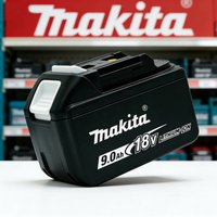 9.0Ah 18V LXT Replacement Battery for Makita BL1890 BL1860 BL1850 Cordless Drill Driver Impact Wrench Tools