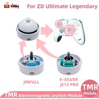ZD Ultimate Legendary Gaming Controller Replaceable Joystick Module Cover Controller Accessories TMR Joystick Module Gampad
