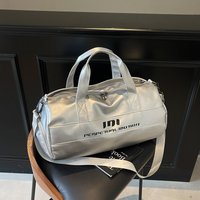 Large Capacity Sports Storage Bag Multifunctional Crossbody Bag Basketball Training Handbag Travel Business Trip
