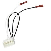 Plugs & Play Car Speaker Wiring Harness Adapter ABS Speaker Wire Connector 72-5602 Designed Specifically for Models