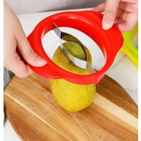 Mango Peeler Mango Slicer Peeler and Peeling Tool Mango Divider Fruit Slices Peeler Ergonomic Mango 1 Piece