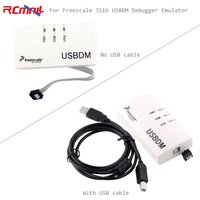 For Freescale USBDM Programmer JS16 BDM/OSBDM OSBDM Download Debugger Emulator Downloader 48MHz USB2.0 V4.12 Support HCS08 HCS12