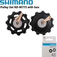 Shimano XT M773 DYNA-SYS jeu de traction de haute qualité adapté au guide RD-M773 et RD-M773 de tension pièces Shimano d'origine