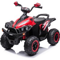 12 Volt Battery Operated Ride-on Cars Plastic for Kids Powerwheels Electric Quad Bike Atv image 3
