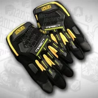 AliExpress NONE Tactical Full Finger Gloves Military Full Finger Touch Screen Outdoor Sports Bike Motorcycle Gloves Motorcycle Equipment