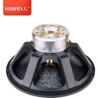 Heavy Duty Professional Audio 5000W Powered 24 Inch Subwoofer.