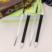 22cm Steel Sword Geralt of Rivia The Game Peripherals Wild Hunt Hearts of Stone Witcher Iris Steel Sword Weapon Model Keychains