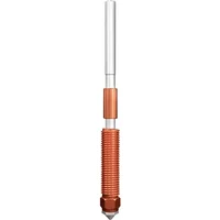 Creality K1C/K1 Max/K1 SE Nozzles 0.4mm 1PCS Quick-Swap 3D Printer Nozzle Kit Copper Alloy and Hardened Steel Nozzle for K2 SE