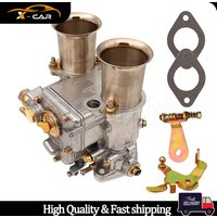 GENUINE WEBER 45 DCOE 9 CARBURETOR 19600.017 W/ 65 MINUTE DVD 45 DCOE 19600.060 19600.017