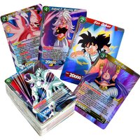 Dragon Ball Cards Shiny Son Goku Frieza Saiyan Vegeta TCG Rare Trading Collection Card Anime for Children Gift Toy