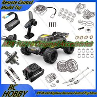 MJX 10210 Original Accessories Servo Arm Motor Differential Power Adjustment Shock Absorber Tire Bearing Remote Control Cvd Gear
