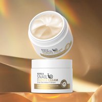 LAIKOU Korea Snail Essence Cream 25g Reveal Radiance Moisturizing Gentle Formula All Skin Types