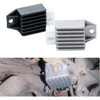 Motorcycle 12V 4 Pin Voltage Regulator Full Wave Rectifier For GY6 50 80 125 150CC Dirt Bike Enduro Motocross ATV Moped Scooter