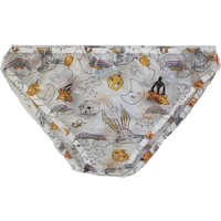 Langkee Haian Plastic Bikini Panties TPU Underwear Little Duck Cartoon
