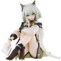 Game Arknights Kal'tsit Girl Pvc Action Figure Model Collection Toy 10cm