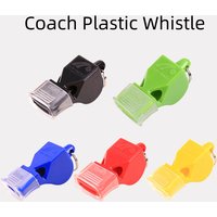 Loud Crisp Sound Whistle Ball-Less Design Professional Sport Whistle Durable Multi-Application for Coaches Referees Lifeguards