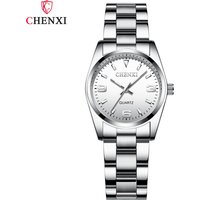 CHENXI Elegante Frauen Uhren Damen Mode Luxus Marke Kleid Armbanduhren Analog Quarzuhr Uhr für Frau Armband Geschenk