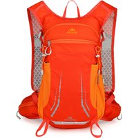 AliExpress NONE 18l Outdoor Cycling Backpack, Large Capacity, Lightweight, Unisex Hiking Backpack, Multifunctional Waterproof Nylon Hiking Backp