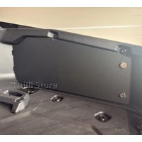 UTV Accessories Black Rear Bed Side Doors Left and Right For Can-Am Maverick R MAVERICK R 2024 2025