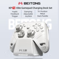 Beitong Kunpeng 70 Elite: AI-Enhanced Wireless Controller with Adaptive Triggers for Switch 2, PC, Mobile & Teams