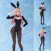 New Pre-order ANIPLEX My Dress-Up Darling Marin Kitagawa Halloween Bunny Girl Desktop Ornament Authentic Figure