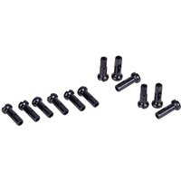 AliExpress NONE 72PCS MTB Road Bike Spoke Nipples 2.0mm High Strength Colorful Set for Durable Wheel Building