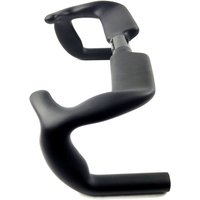 AliExpress BIKEDOC 2026 HB25 Carbon Track Handle Carbon Bicycle Handlebar UD Matte Races 31.8MM Bars Bicycle Part