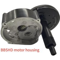 Bafang Mid-mounted motor BBSHD G320 M615 motor housing Mid-mounted motor housing repair parts 48V1000W housing