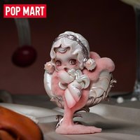 POP MART SKULLPANDA The Feast Begins Series Mystery Box Genuine Blind Box Guess Toys Bag Ornament Figurines Home Decor Desktop