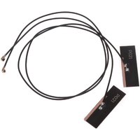 IPEX4 MHF4 Antenna 2.4GHz 5GHz Internal Laptop WiFi Antenna M.2 NGFF Module Wireless WLAN Card QXNF