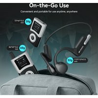 Retekess Wireless Tour Guide System T130U Audio Guide TT042 Bone Conduction Receiving Earphone Microphone For Tourism Conference