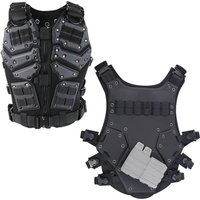 AliExpress KOLINLOV Tactical TF3 Vest Airsoft Body Armor MOLLE Hunting Vest Plate Carrier Multi-purpose Outdoor Motorcycle Cycling Protective Armors