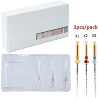 1PK Dental Pro endo taper Next Files X1X2X3 NITI Files Endo Engine Rotary Files Root for Canal Dentist Tool Dentistry Materials