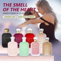 100ML KAYALI Parfüm EDP Intense Spray Original Arabisches Parfüm Hochwertiges Nahöstliches Parfüm Für Unisex Kayali 48 Kayali 81