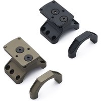 30MM/34MM Red Dot Sight Plate Scope Mount Rail